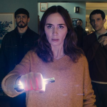 Steven Spielberg’s ‘Disclosure Day’ First Day Global Cume Around $12M – Box Office