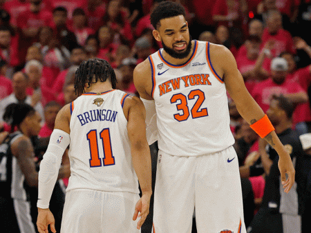 Knicks Lift Sports Betting Handle in New York as Hold Remains Below 8%