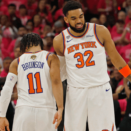 Knicks Lift Sports Betting Handle in New York as Hold Remains Below 8%