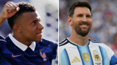 Nike v Adidas – the World Cup brand battle