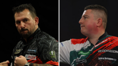 Wales beat Lithuania in World Cup of Darts opener