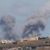 Lebanon says Israeli strikes kill 18 as Israel says four soldiers killed by Hezbollah