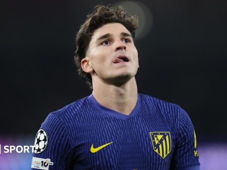Argentina’s Alvarez wants to leave Atletico Madrid