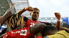 One of World Cup’s great stories – can Cape Verde extend dream run?