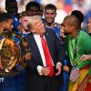 Trump to attend World Cup final and present trophy