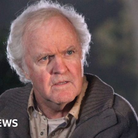 US actor James Handy stabbed to death, with girlfriend’s son arrested