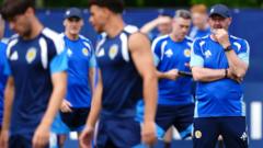 ‘Scotland return to centre stage at last in must-win World Cup opener’