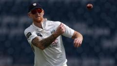 Durham chief ‘bemused’ by doubts around Stokes