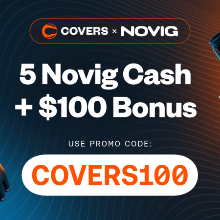 Novig Promo Code COVERS100 Unlocks a Trade Discount for UFC Freedom 250 Prediction Markets