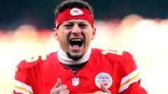 Mahomes to become NFL’s first $500m player