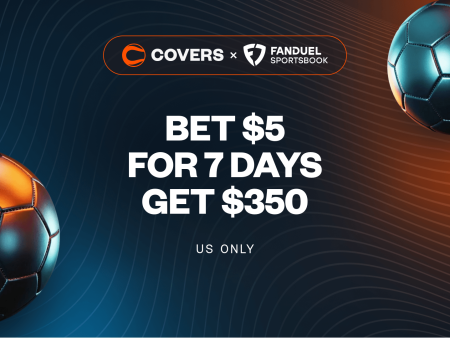 FanDuel Promo Code Awards $350 Over 7 Days, Starting With a $5 Bet on Mexico vs South Korea