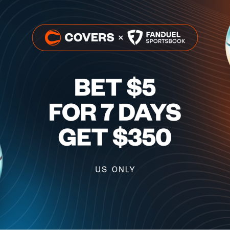 FanDuel Promo Code Awards $350 Over 7 Days, Starting With a $5 Bet on Mexico vs South Korea