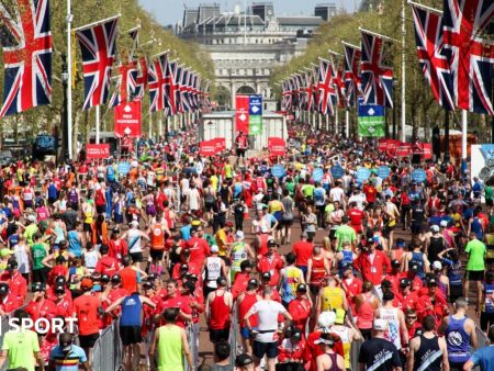 London Marathon to be held as two-day event in 2027