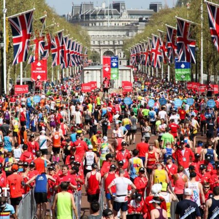 London Marathon to be held as two-day event in 2027