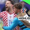 Croatia beat Ghana to reach knockout stages