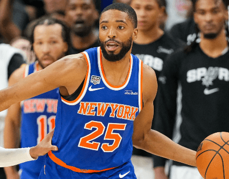 Spurs vs Knicks Same-Game Parlay for Tonight’s NBA Finals Game 3