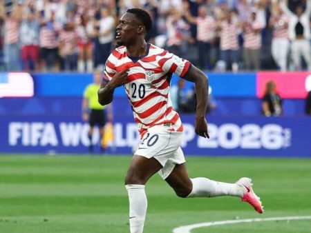 USA vs Australia Goal Scorer Predictions for Today’s World Cup Match