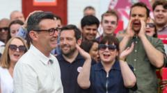 The key figures in Andy Burnham’s inner circle