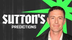 Sutton’s World Cup score predictions – second group games