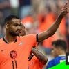 Gakpo fires home the 100th goal of this World Cup