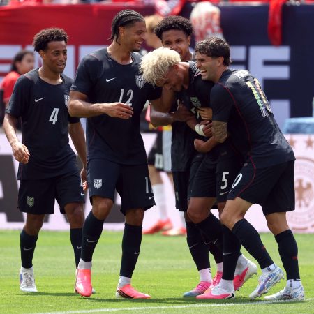 USMNT Drawing Massive Betting Action Entering Its World Cup Opener