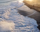 King tides along California coast prompt advisories following two deaths