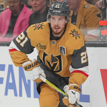 Golden Knights vs Hurricanes Anytime Goal Scorer Predictions & Parlay for Game 5
