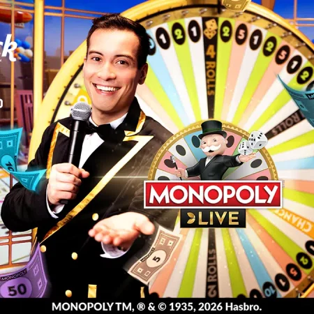 Hard Rock Bet Online Casino Launches Monopoly Live in New Jersey