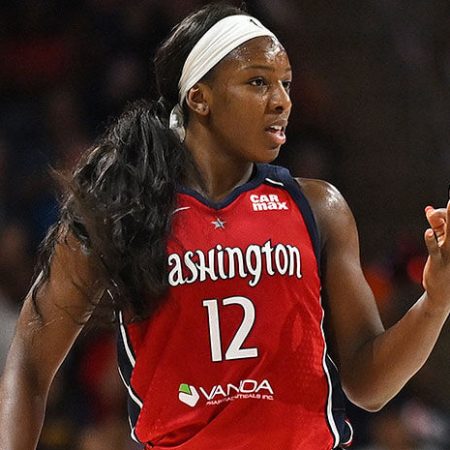 Mystics vs Sun Prediction, Picks & Odds for Tonight’s WNBA Game