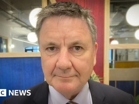 UK’s top data and AI regulator quits after ‘inappropriate’ humour
