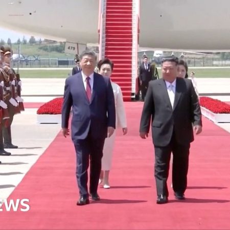 Watch: Why is China’s Xi Jinping visiting North Korea?