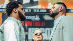 Itauma handed everything on a plate – Hrgovic
