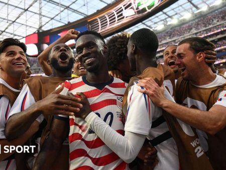USA start World Cup in style – but can they finally join the elite?
