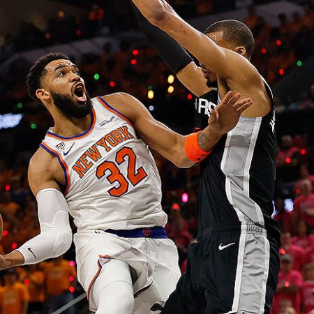 Spurs vs Knicks Prediction, Picks & Odds for NBA Finals Game 4 Tonight
