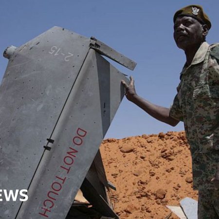 Deadly Sudan drone strike targets funeral procession