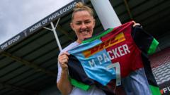 Harlequins ‘perfect fit’ for Packer after Saracens exit