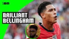 ‘He’s that guy!’ Pundits praise ‘brilliant’ Bellingham