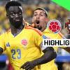 Colombia denied late winner in enthralling draw with Portugal