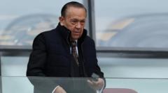 London Stadium and West Ham women’s team not aware of Sullivan contact ban