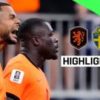 Netherlands thrash Sweden to all but guarantee last 32 place