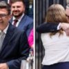 Watch: A day of big changes and mixed emotions for Labour