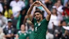 From near death to World Cup hero – Jimenez’s tears for Mexico
