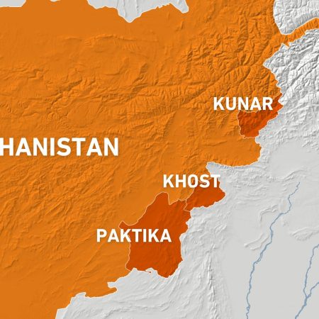 Afghanistan says Pakistan air raids killed 13 people, including children