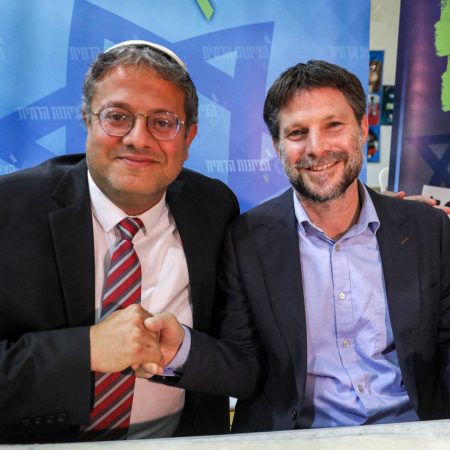 Sanctions on settlers not enough: Target Israeli gov’t, say campaigners