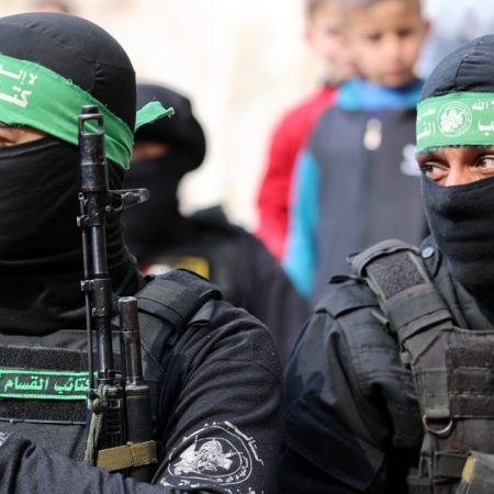 Hamas says won’t surrender arms but only police will carry weapons in Gaza