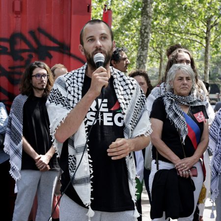 France opens ‘war crimes’ probe into Israel’s treatment of Gaza activists