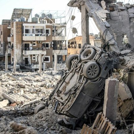 UN boosts Lebanon aid appeal as Israeli war drives humanitarian crisis