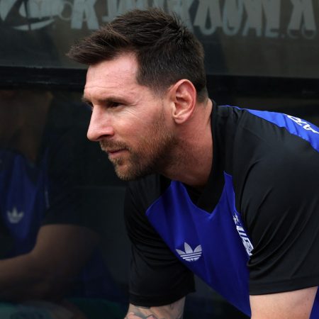 Messi sits out Argentina’s pre-World Cup friendly due to hamstring strain