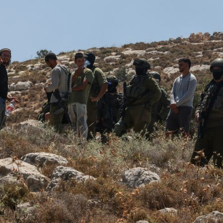 Six countries sanction enablers of settler violence in occupied West Bank