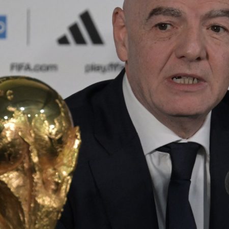 FIFA’s Infantino defends US as World Cup host amid visa row, entry denials